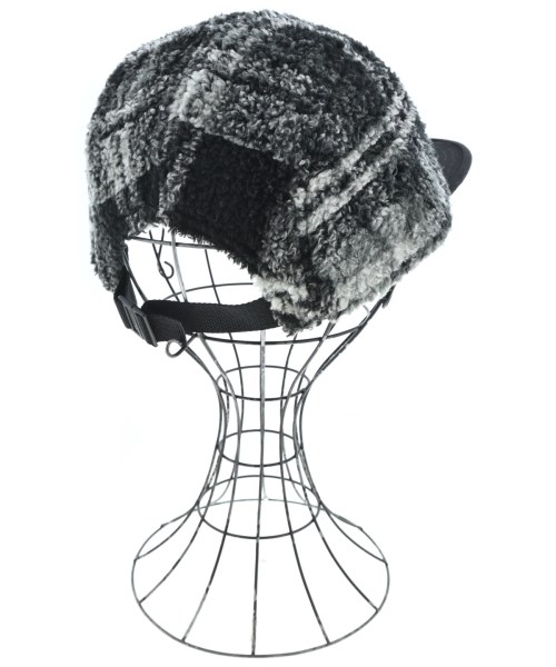 Supreme（シュプリーム）キャップ グレー サイズ:- メンズ/2200645937190