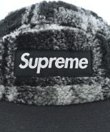 Supreme（シュプリーム）キャップ グレー サイズ:- メンズ/2200645937190