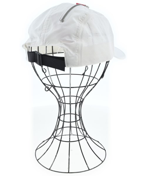 Supreme（シュプリーム）キャップ 白 サイズ:- メンズ/2200645987249