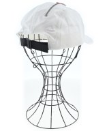 Supreme（シュプリーム）キャップ 白 サイズ:- メンズ/2200645987249