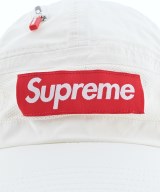 Supreme（シュプリーム）キャップ 白 サイズ:- メンズ/2200645987249