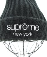 Supreme（シュプリーム）ニットキャップ・ビーニー 黒 サイズ:- メンズ/2200646152226