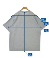 Supreme（シュプリーム）Tシャツ・カットソー グレー サイズ:XL メンズ/2200646160061