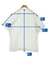 Supreme（シュプリーム）Tシャツ・カットソー 白 サイズ:XL メンズ/2200646160078