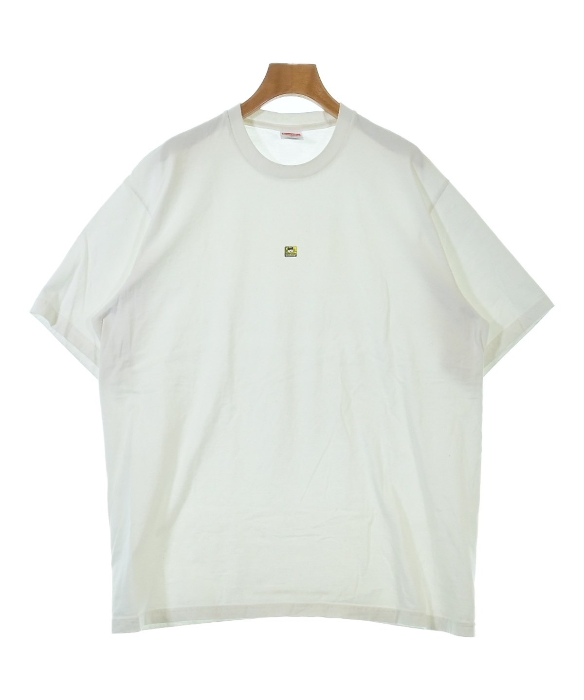 Supreme（シュプリーム）Tシャツ・カットソー 白 サイズ:XL メンズ