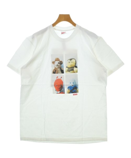 Supreme(シュプリーム)Tシャツ・カットソー 白 サイズ:L/2200646245010