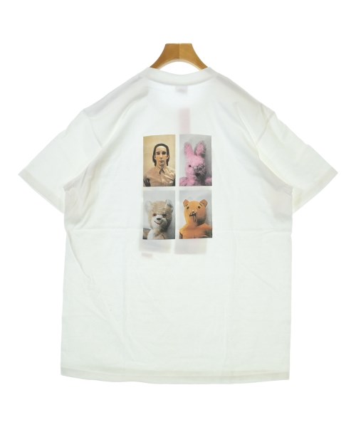 Supreme（シュプリーム）Tシャツ・カットソー 白 サイズ:L メンズ/2200646245010