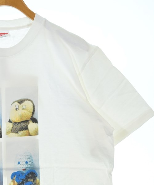 Supreme（シュプリーム）Tシャツ・カットソー 白 サイズ:L メンズ/2200646245010