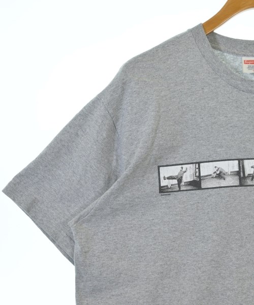 Supreme（シュプリーム）Tシャツ・カットソー グレー サイズ:L メンズ/2200646245027