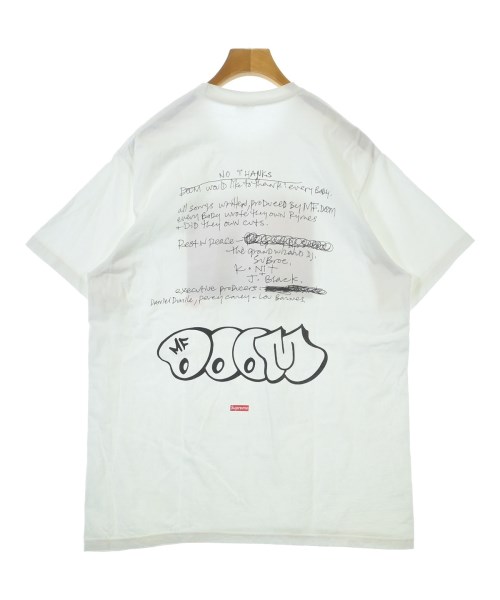 Supreme（シュプリーム）Tシャツ・カットソー 白 サイズ:L メンズ/2200646245034