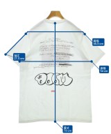 Supreme（シュプリーム）Tシャツ・カットソー 白 サイズ:L メンズ/2200646245034