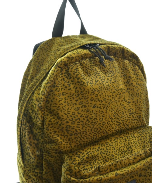 Supreme（シュプリーム）バックパック・リュック 黄 サイズ:- メンズ/2200646269023