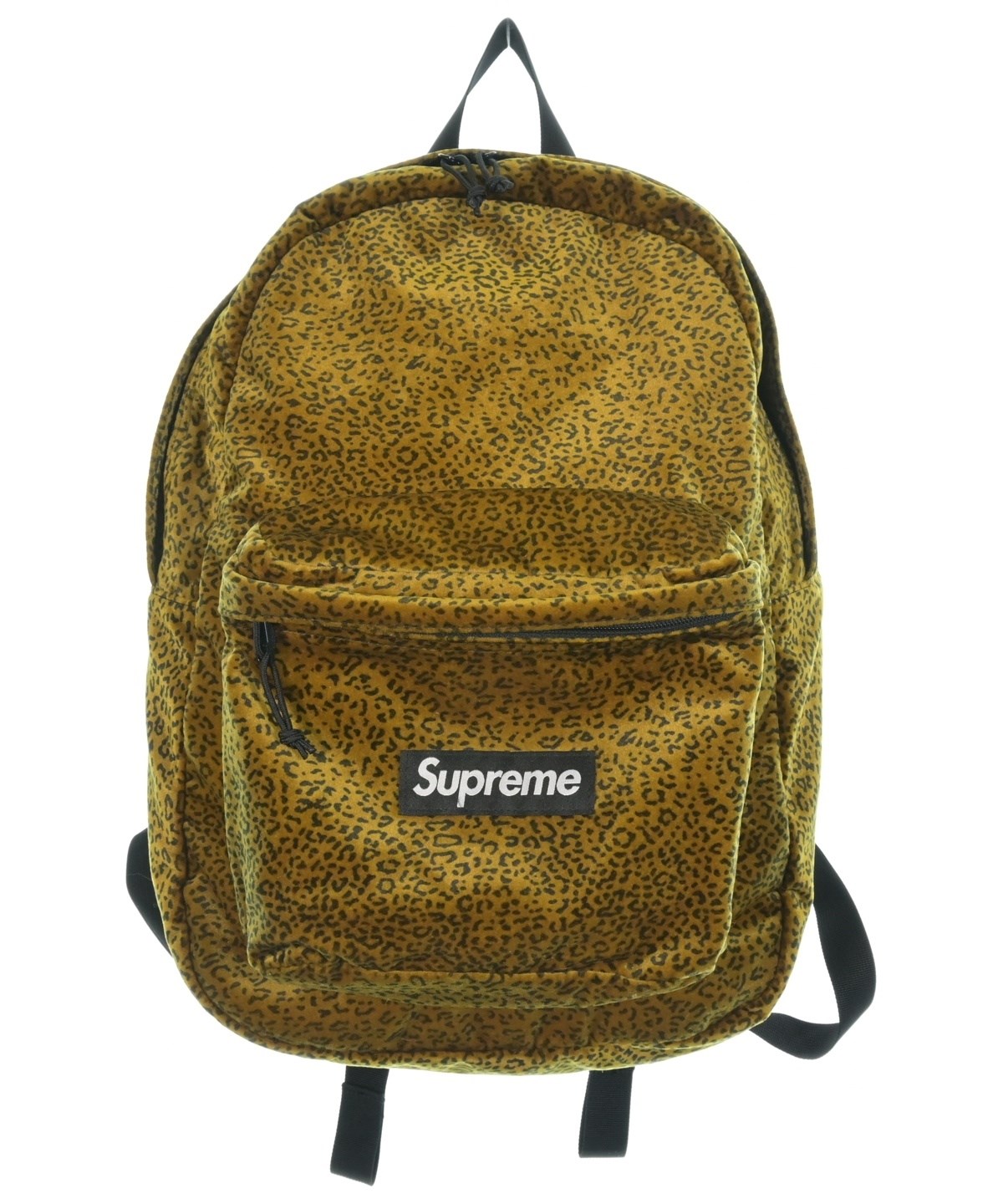 Supreme（シュプリーム）バックパック・リュック 黄 サイズ:- メンズ