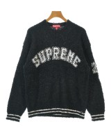 Supreme（シュプリーム）ニット・セーター 黒 サイズ:M メンズ/2200646299075