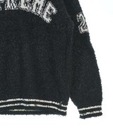 Supreme（シュプリーム）ニット・セーター 黒 サイズ:M メンズ/2200646299075