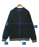 Supreme（シュプリーム）ニット・セーター 黒 サイズ:M メンズ/2200646299075
