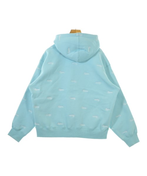 Supreme（シュプリーム）パーカー 青 サイズ:M メンズ/2200646302010