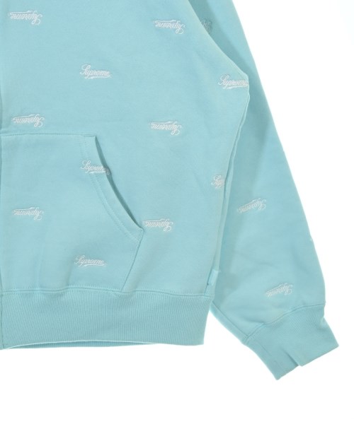 Supreme（シュプリーム）パーカー 青 サイズ:M メンズ/2200646302010