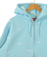 Supreme（シュプリーム）パーカー 青 サイズ:M メンズ/2200646302010