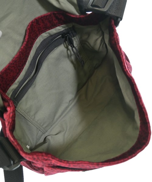 Supreme（シュプリーム）メッセンジャーバッグ 赤 サイズ:- メンズ/2200646302027