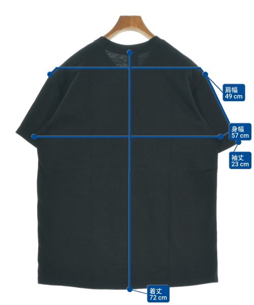 Supreme（シュプリーム）Tシャツ・カットソー 黒 サイズ:L メンズ/2200646337043