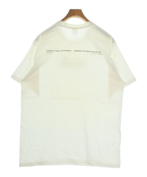 Supreme（シュプリーム）Tシャツ・カットソー 白 サイズ:L メンズ/2200646337050