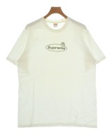 Supreme（シュプリーム）Tシャツ・カットソー 白 サイズ:L メンズ/2200646337050