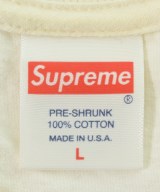 Supreme（シュプリーム）Tシャツ・カットソー 白 サイズ:L メンズ/2200646337050