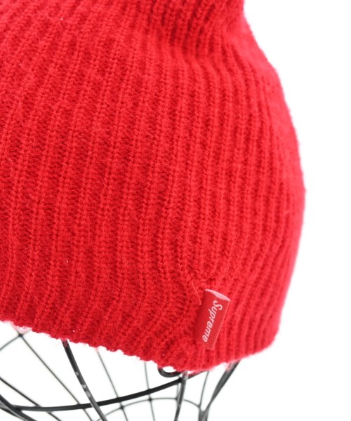 Supreme（シュプリーム）ニットキャップ・ビーニー 赤 サイズ:- メンズ/2200646397122