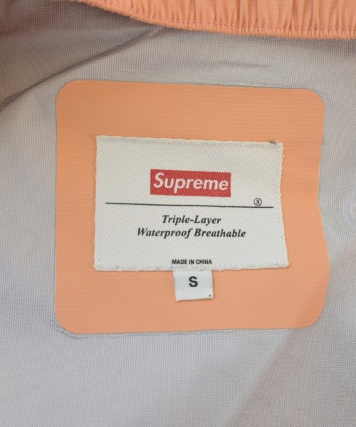 Supreme（シュプリーム）その他 オレンジ サイズ:S メンズ/2200646136516