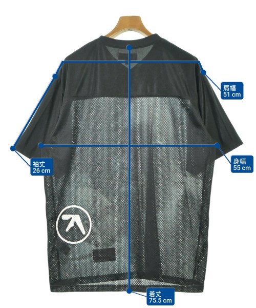 Supreme（シュプリーム）Tシャツ・カットソー 黒 サイズ:L メンズ/2200646136738