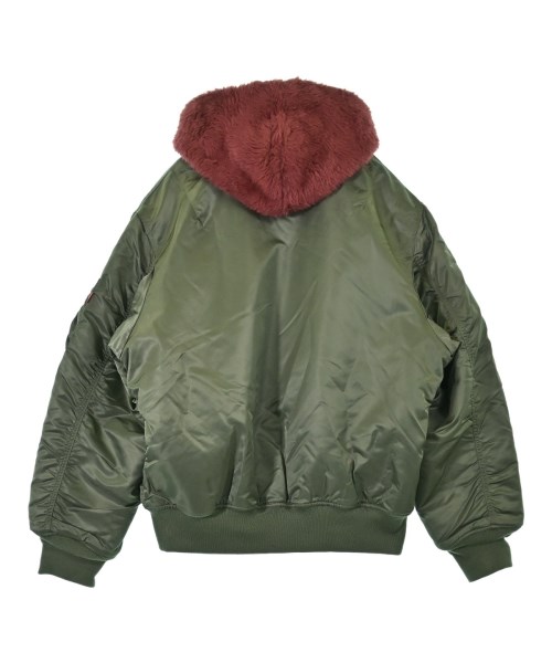 Supreme（シュプリーム）ミリタリーブルゾン カーキ サイズ:XL メンズ/2200646553016