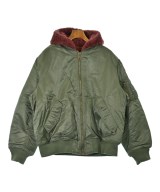 Supreme（シュプリーム）ミリタリーブルゾン カーキ サイズ:XL メンズ/2200646553016