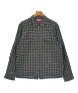 Supreme（シュプリーム）カジュアルシャツ グレー サイズ:L メンズ/2200646592046