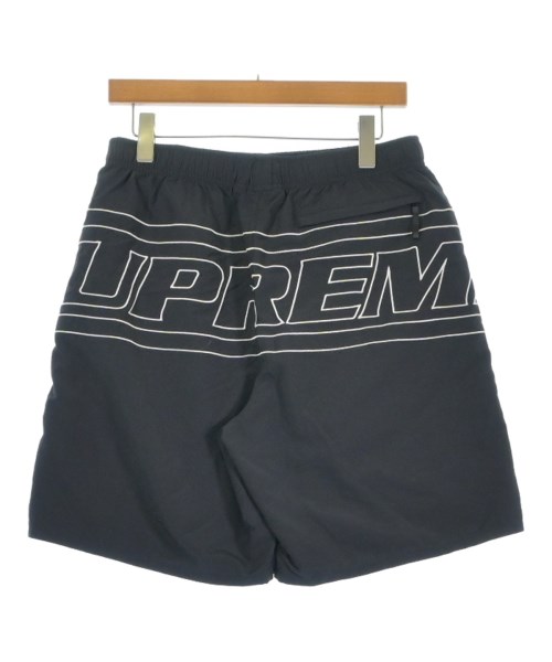 Supreme（シュプリーム）ショートパンツ 黒 サイズ:S メンズ/2200646592107