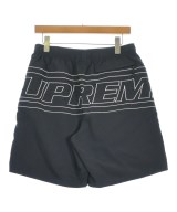 Supreme（シュプリーム）ショートパンツ 黒 サイズ:S メンズ/2200646592107