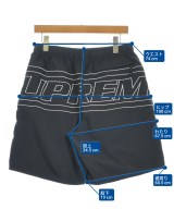 Supreme（シュプリーム）ショートパンツ 黒 サイズ:S メンズ/2200646592107