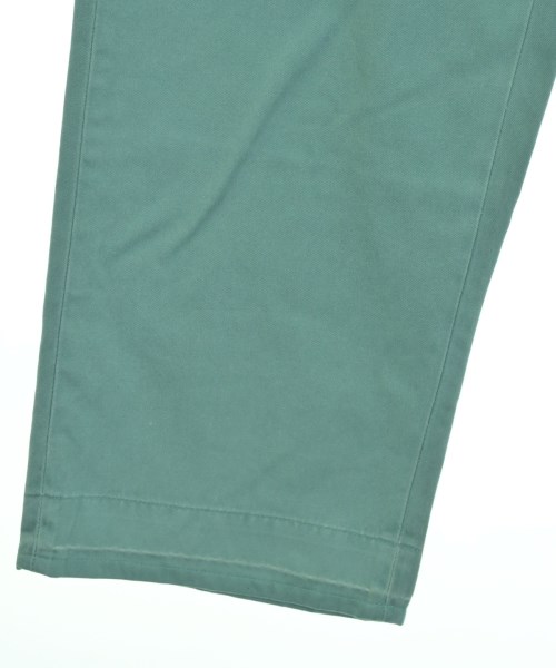Supreme（シュプリーム）チノパン 緑 サイズ:34(XL位) メンズ/2200646620022