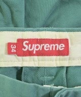 Supreme（シュプリーム）チノパン 緑 サイズ:34(XL位) メンズ/2200646620022