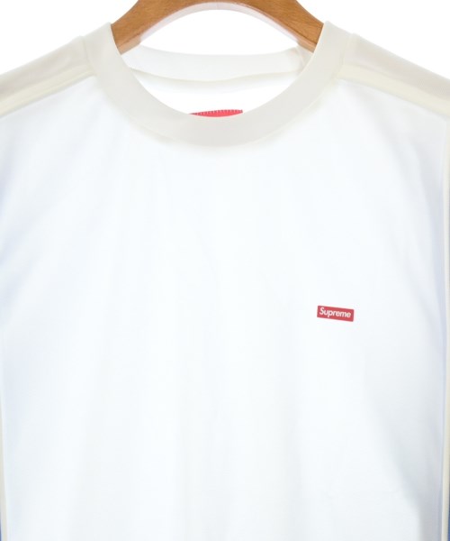 Supreme（シュプリーム）Tシャツ・カットソー 白 サイズ:S メンズ/2200646652016