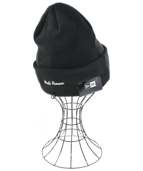 Supreme（シュプリーム）ニットキャップ・ビーニー 黒 サイズ:- メンズ/2200646652023