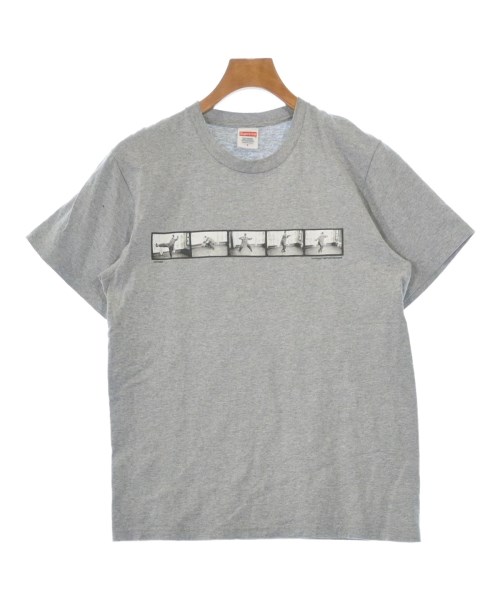 Supreme(シュプリーム)Tシャツ・カットソー グレー サイズ:S/2200646693040