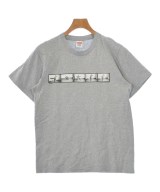 Supreme（シュプリーム）Tシャツ・カットソー グレー サイズ:S メンズ/2200646693040