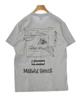 Supreme（シュプリーム）Tシャツ・カットソー グレー サイズ:S メンズ/2200646693040