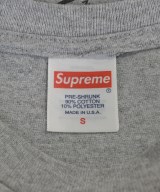 Supreme（シュプリーム）Tシャツ・カットソー グレー サイズ:S メンズ/2200646693040