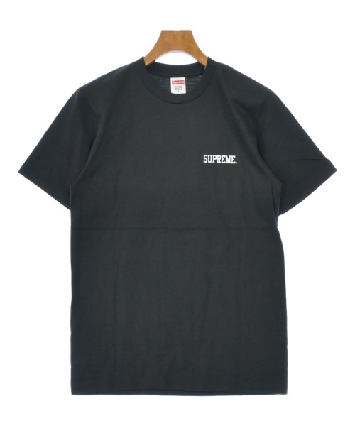 Supreme(シュプリーム)Tシャツ・カットソー 黒 サイズ:S/2200646693064