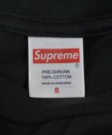 Supreme（シュプリーム）Tシャツ・カットソー 黒 サイズ:S メンズ/2200646693064