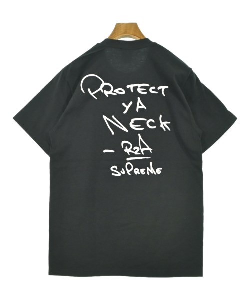 Supreme（シュプリーム）Tシャツ・カットソー 黒 サイズ:S メンズ/2200646708010