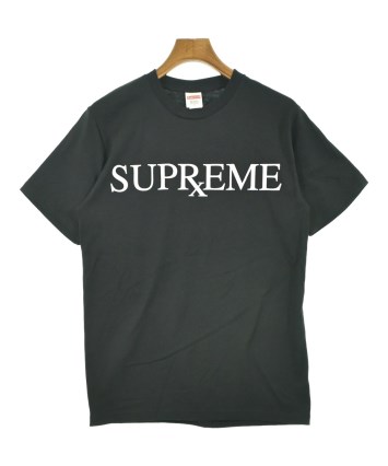 Supreme（シュプリーム）Tシャツ・カットソー 黒 サイズ:S メンズ