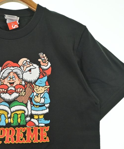 Supreme（シュプリーム）Tシャツ・カットソー 黒 サイズ:S メンズ/2200646708034